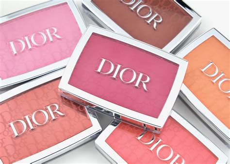 dior blush gradation 001|christian Dior rosy glow blush.